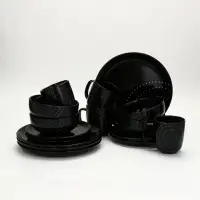 Набор посуды &laquo;Орнамент&raquo;, 16 предметов