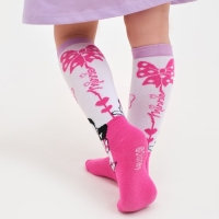 Гольфы Дисней &laquo;Кокетка&raquo;, цвет розовый, 18-20 см