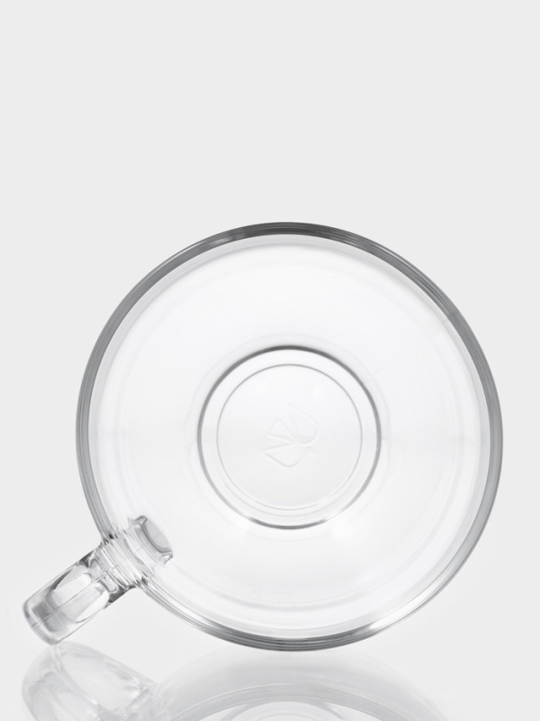 Бульонница стеклянная &laquo;Кинг Сайз&raquo;, 550 мл, d=11 см