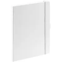 Еженедельник Lucky, недатированный, белый