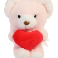 Мягкая игрушка - брелок &laquo;Люблю тебя&raquo;