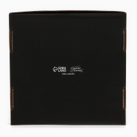 Коробка складная &laquo;С днищем&raquo;, 24 х 24 х 12 см