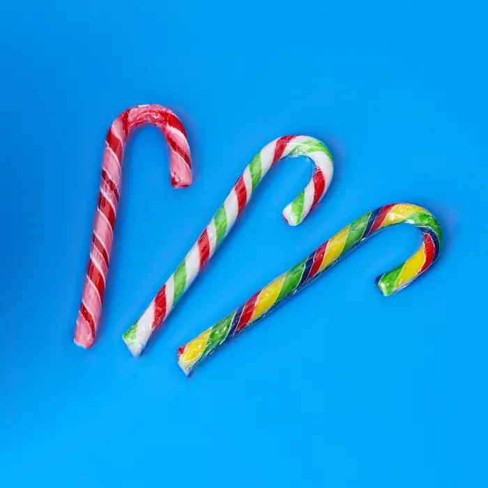 Карамель леденцовая &laquo;Трость&raquo;, 11 г