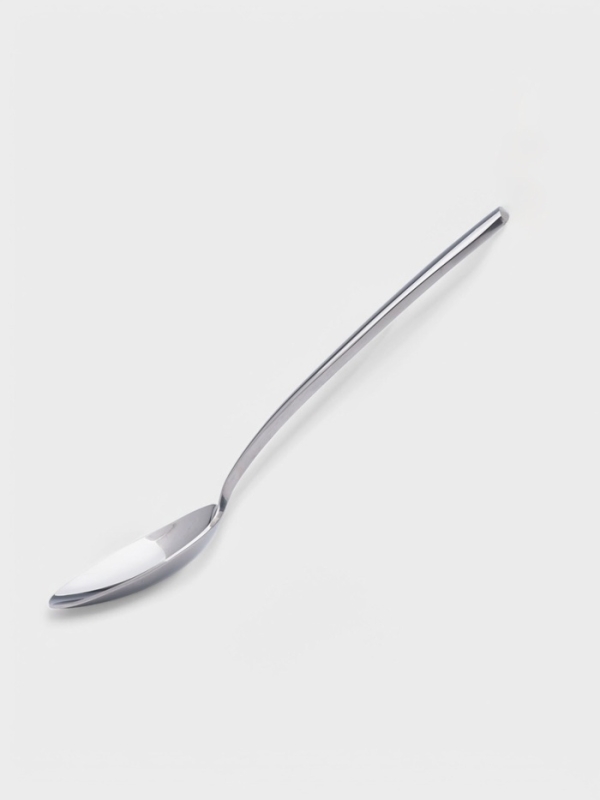 Столовая ложка Hanna Kn&ouml;vell Skagem, 20.7 см, толщина 5 мм, нержавеющая сталь, серебристая