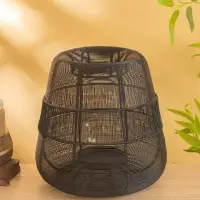 Подсвечник "Сеть" 30х30х28 см, металл