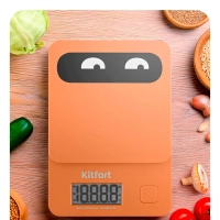 Электронные кухонные весы КТ-817