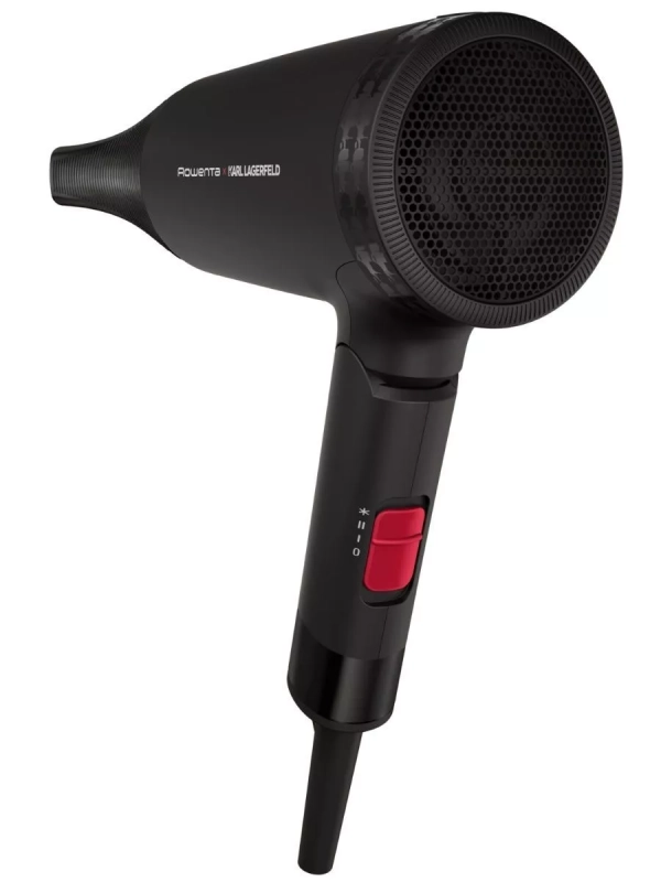 Фен для волос Karl Lagerfeld Express Style CV184LF0, 1600 Вт