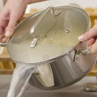 Набор посуды Duetto+ G732SB55, 11 предметов