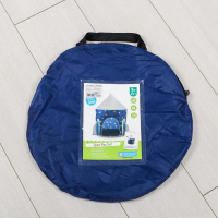 Палатка детская &laquo;Ракета&raquo;, 135 &times; 105 &times; 105 см