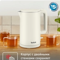 Чайник электрический Thermo Protect KO140AE0
