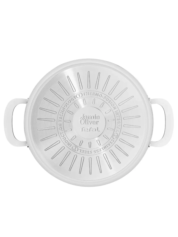 Кастрюля со стеклянной крышкой JO Kitchen Essentials 24 см