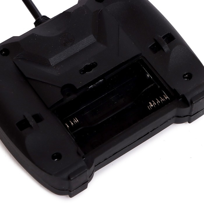 Танк радиоуправляемый &laquo;Армия&raquo;, работает от аккумулятора, световые и звуковые эффекты, цвет МИКС