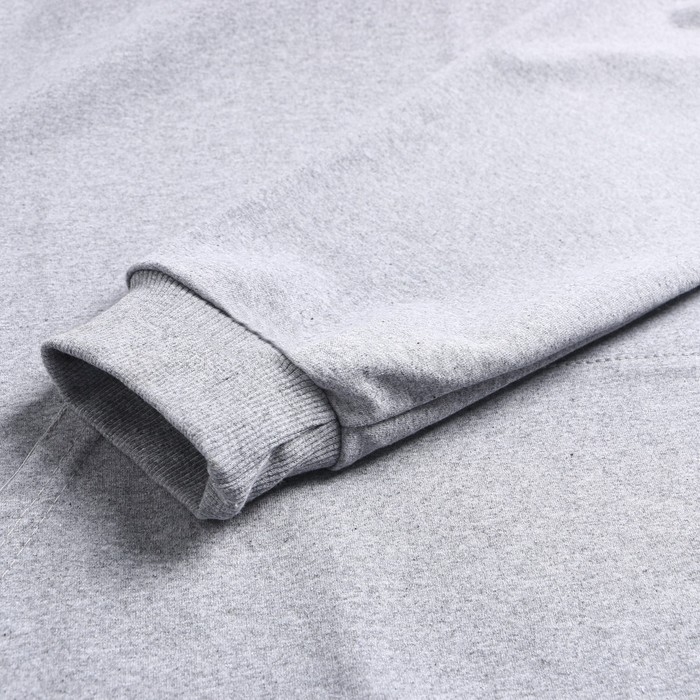 Толстовка мужская, цвет серый, размер 48 Толстовка мужская, цвет серый, размер 48