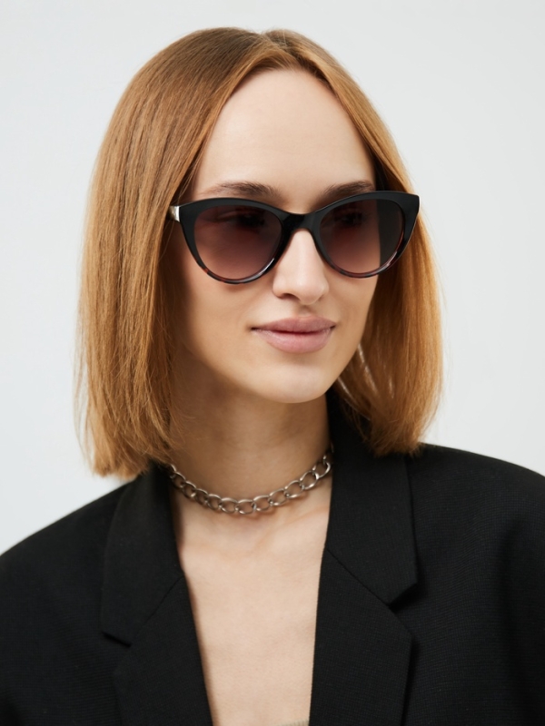 Очки солнцезащитные женские, uv 400