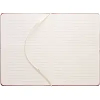 Ежедневник Kuka, недатированный, красный