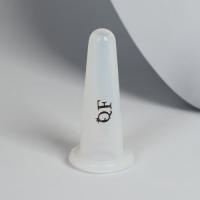 Банка вакуумная для массажа, размер M, d 3,9 см, цвет МИКС Банка вакуумная для массажа, размер M, d 3,9 см, цвет МИКС