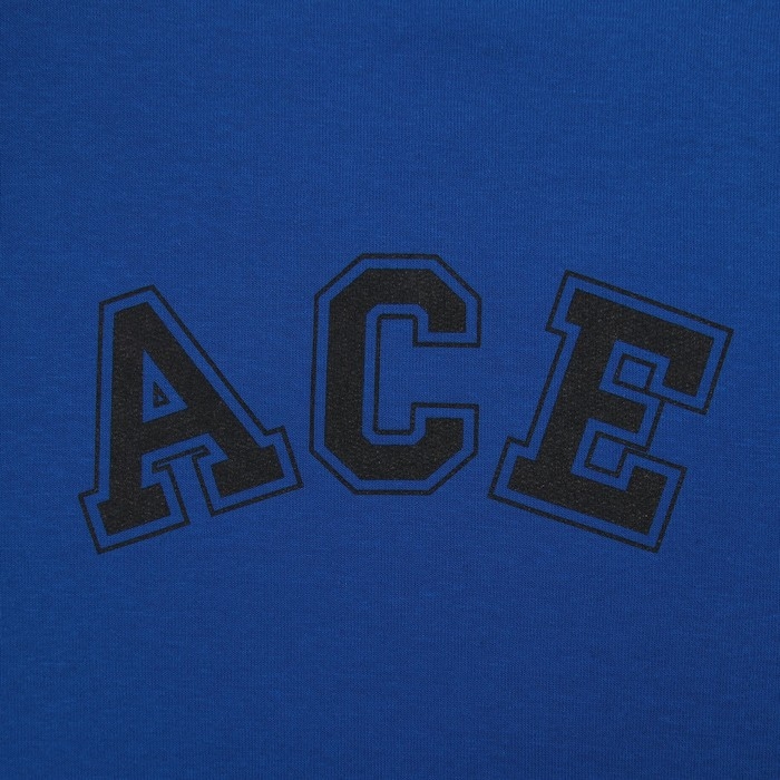 Джемпер (свитшот) женский MINAKU: Casual Collection цвет синий , р-р 42