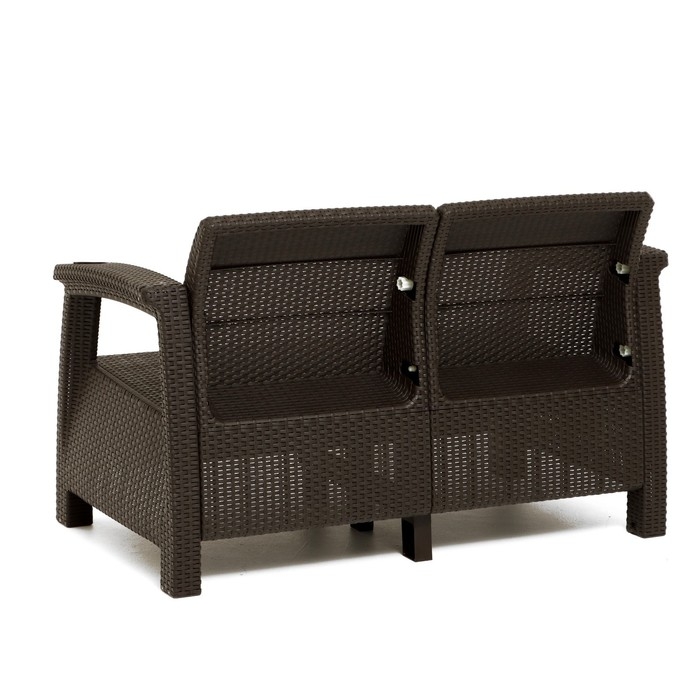 Набор садовой мебели Набор садовой мебели "Ротанг": стол + 2 кресла, диван 2-хместный, диван 3-хместный