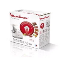 Мясорубка электрическая HV8 ME626132, 2000 Вт