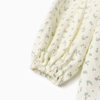 Платье детское с воротником KAFTAN, р.34 (122-128 см)