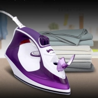 Утюг H-SI01564 2600Вт фиолетовый