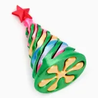 3Д игрушка "Ёлочка"