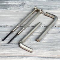 Набор инструментов в формовой бутылке &laquo;Мастер&raquo;, 23 предмета