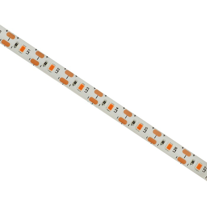 Фитолента светодиодная Luazon, 5 В, SMD5050, 2 м, IP20, 10.3 Вт, 60 LED/м, дим., USB