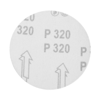 Круг абразивный шлифовальный под "липучку" ТУНДРА, 125 мм, Р320, 10 шт. Круг абразивный шлифовальный под "липучку" ТУНДРА, 125 мм, Р320, 10 шт.