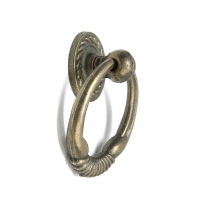 Ручка кнопка ТУНДРА VINTAGE 032, цвет бронза Ручка кнопка ТУНДРА VINTAGE 032, цвет бронза