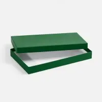 Коробка Horizon, зеленая