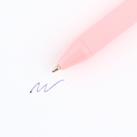 Подарочный набор ручка шариковая и блок бумаги 30 л &laquo;Аниме&raquo;