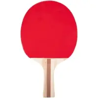 Набор для настольного тенниса High Scorer, черно-красный