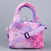 Сумка детская с ручкой «Единорог», 20х15х5см Сумка детская с ручкой «Единорог», 20х15х5см