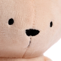 Мягкая игрушка &laquo;Мишка Джордж&raquo;, 33 см, цвет бежевый