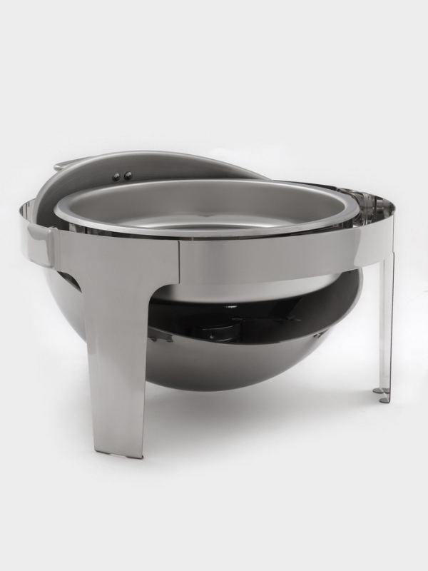 Мармит 47x47x45 см, круглый