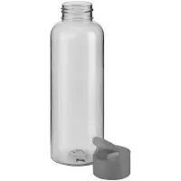 Бутылка для воды Plaske, серая