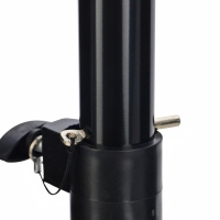 Стойка для акустической системы Music Life с подставкой, 90-180 см