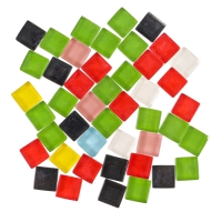 Набор для творчества &laquo;Ёлочная игрушка. Мозаика&raquo;, 2 шт., керамическая