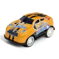 АВТОГРАД Набор машин-сюрпризов "Крути и гони"