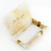 Коробка для шоколада с местом для денег &laquo;От всей души&raquo;, 20 х 2 х 12 см