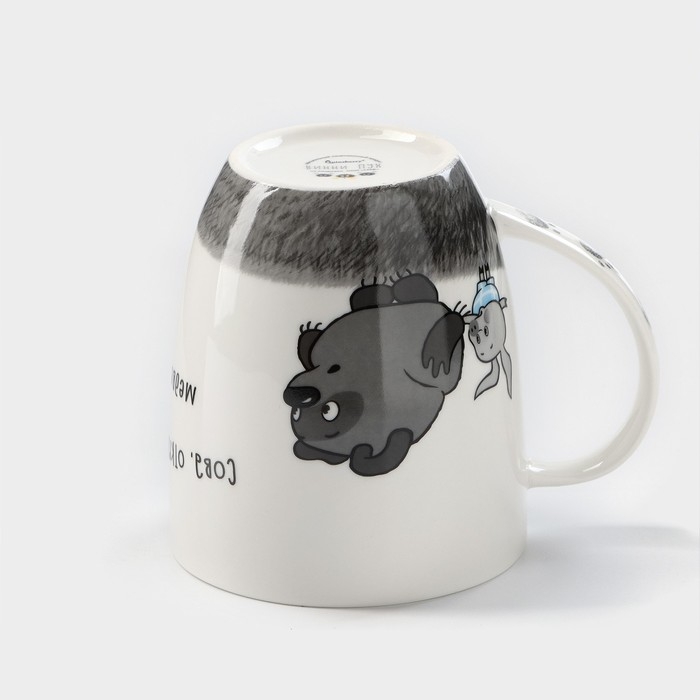 Кружка фарфоровая «Винни Пух», 420 мл Кружка фарфоровая «Винни Пух», 420 мл