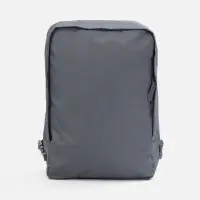 Рюкзак B2, серый с серыми стропами