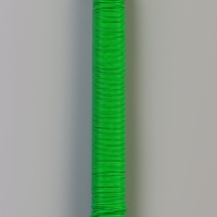 Проволока подвязочная 50 м, зеленая  Greengo