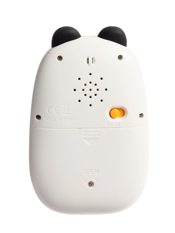 Интерактивный планшет с карточками "Панда" русская озвучка, 60 двустронних карточек