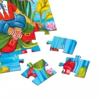 Пазл детские сказки &laquo;Буратино&raquo;, 24 элемента