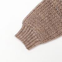 Джемпер детский MINAKU: Casual Collection KIDS, цвет бежевый, рост 98 Джемпер детский MINAKU: Casual Collection KIDS, цвет бежевый, рост 98