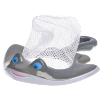 Набор игрушек для ванны &laquo;Поймай рыбку&raquo;, сачок + 5 игрушек