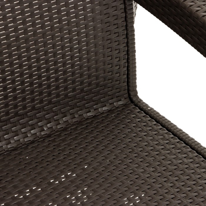 Набор садовой мебели Набор садовой мебели "Ротанг": 4 кресла + стол