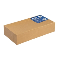 Смеситель для раковины ZEIN ZC2044, картридж керамика 35 мм, без подводки, хром